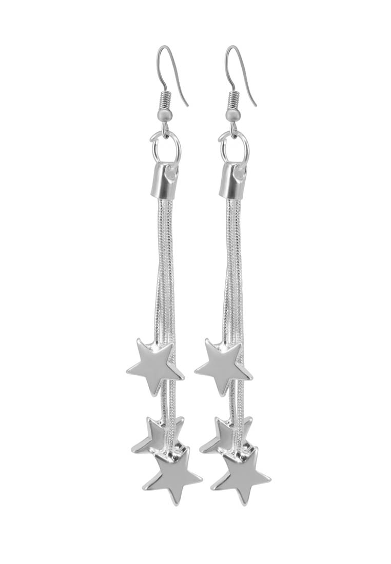 

Серьги из бижутерного сплава OTOKODESIGN 2-60000, 2-60000