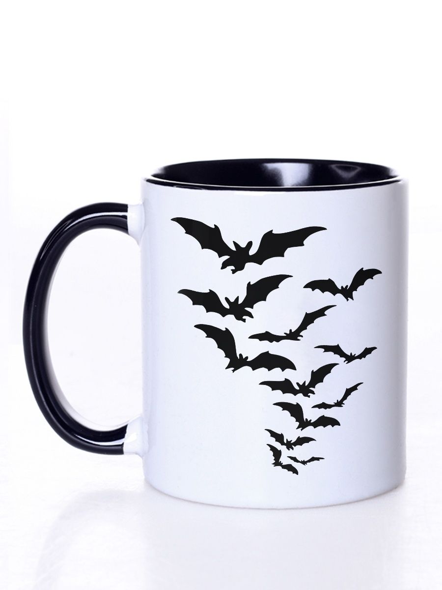 

Кружка Каждому Своё Хеллоуин, Halloween, Праздник 330 мл, CU-PZHL46-BI/S