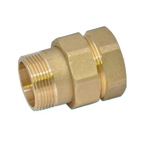 

Соединение латунь Stout SFT-0041-000038 в/р-н/р, 3/4", Золотистый