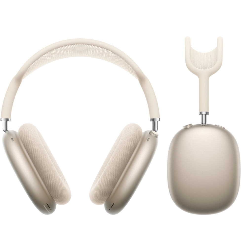 

Наушники Apple Airpods Max Starlight (2024), Airpods Max(2024)