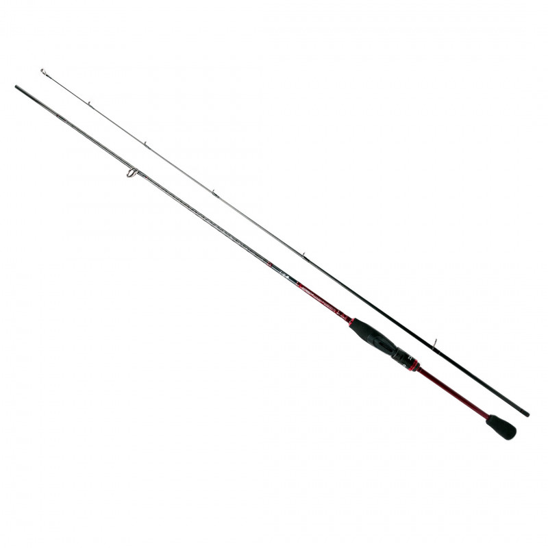 фото Спиннинг daiwa ninja-z 702lfs-st-ar, 2.10 м, 3-15 г