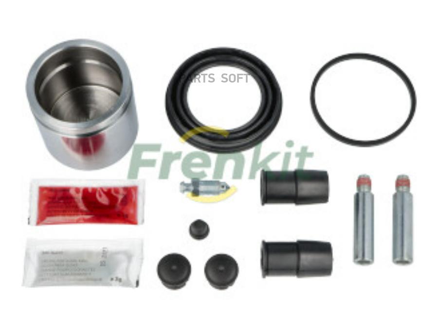 

FRENKIT Ремкомплект переднего суппорта+поршень+комплект направляющих CHRYSLER Sebring 2.0