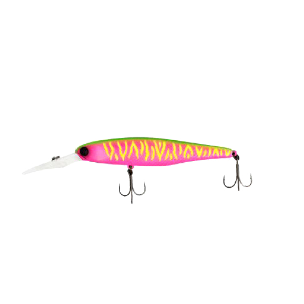 

Воблер Jackall SDD SQUIRREL 115SP # Dragon Fruit Mat Tiger, Желтый;зеленый;розовый, SDD SQUIRREL