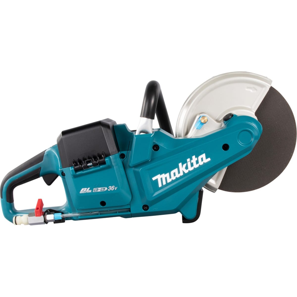 

Аккумуляторный резчик Makita LXT BL 2x18В, d-230x22.23 мм DCE090ZX1