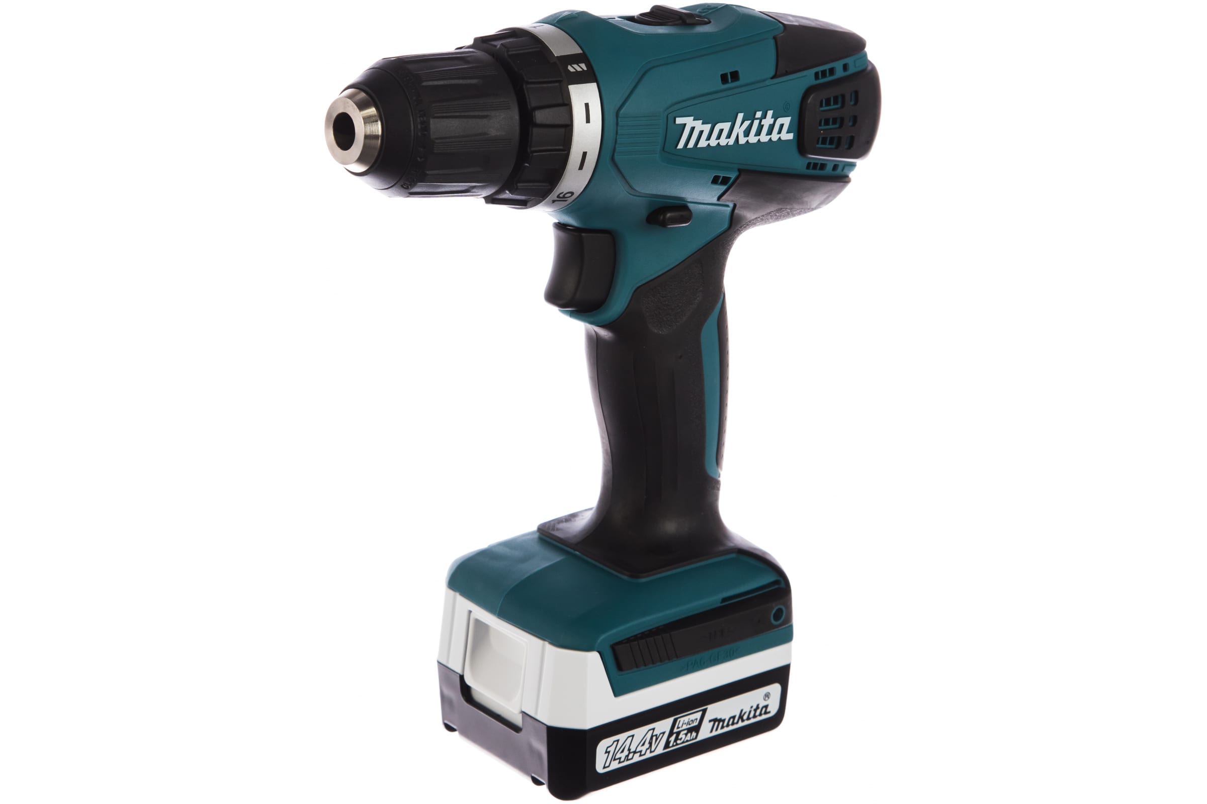 Дрель-шуруповерт Makita DF347DWE