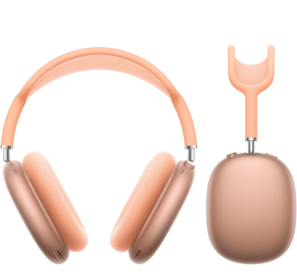 

Наушники Apple Airpods Max Orange (2024), Airpods Max(2024)