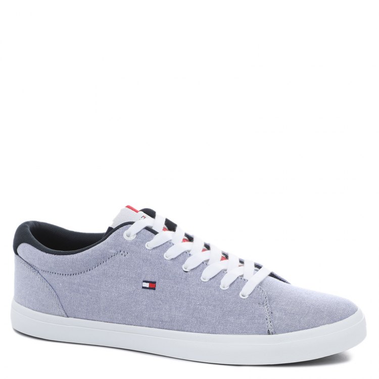 фото Кеды мужские tommy hilfiger fm0fm03472_2525097 голубые 44 eu