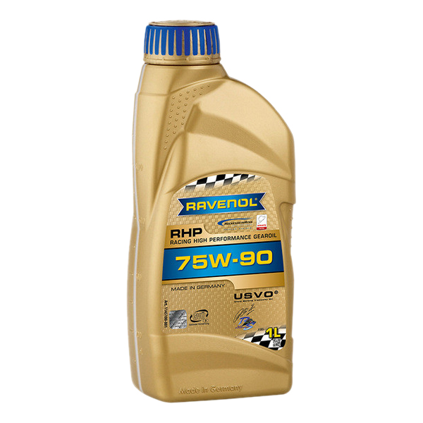 Трансмиссионное масло RAVENOL 114510000101999 75W-90 100045257320