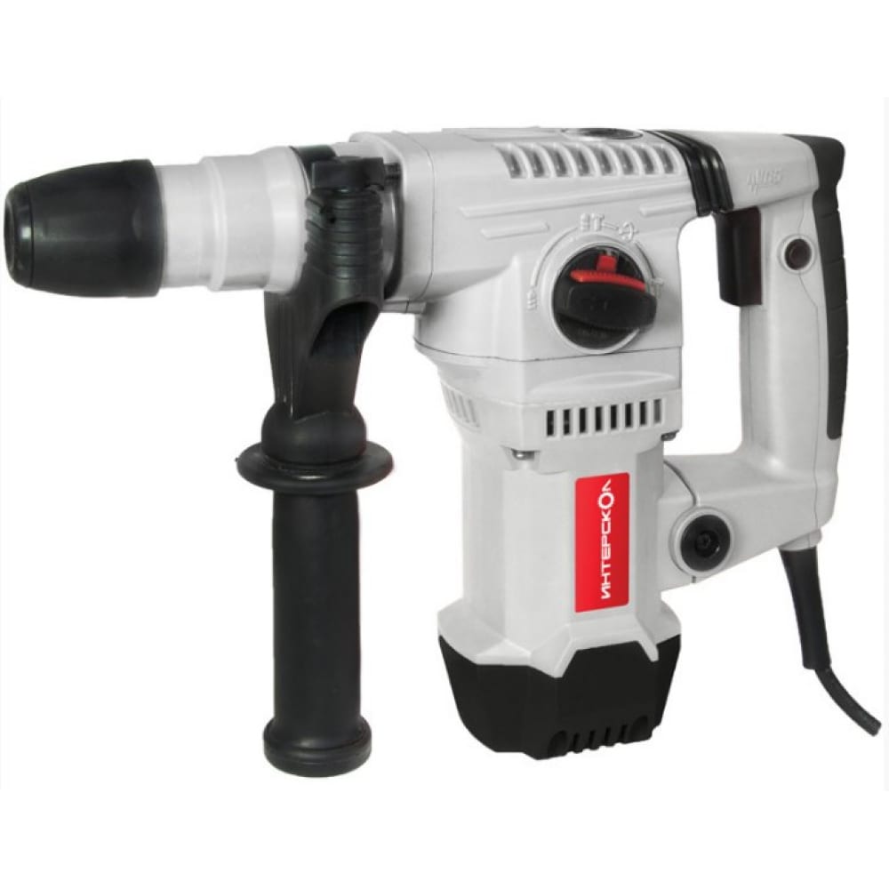 

Перфоратор Интерскол П-32/950ЭВ (кейс в комплекте) (439.3.0.30)