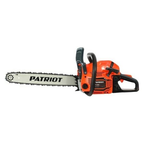 

Бензопила Patriot PT4518 2100Вт/оранжевый (220105550)