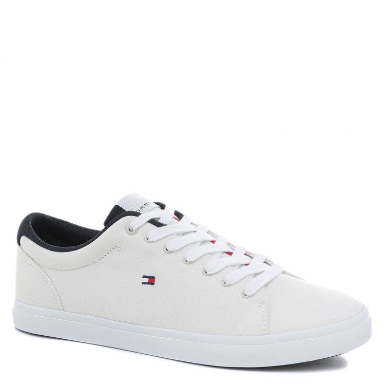 фото Кеды мужские tommy hilfiger fm0fm03472_2525104 белые 42 eu