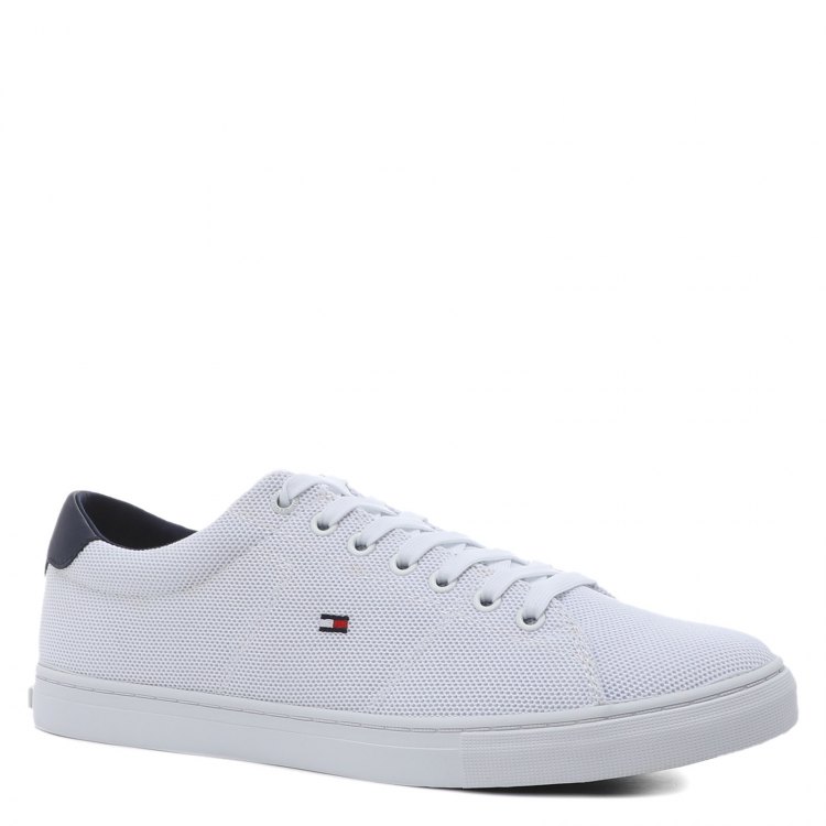 фото Кеды мужские tommy hilfiger fm0fm03474_2525124 белые 41 eu