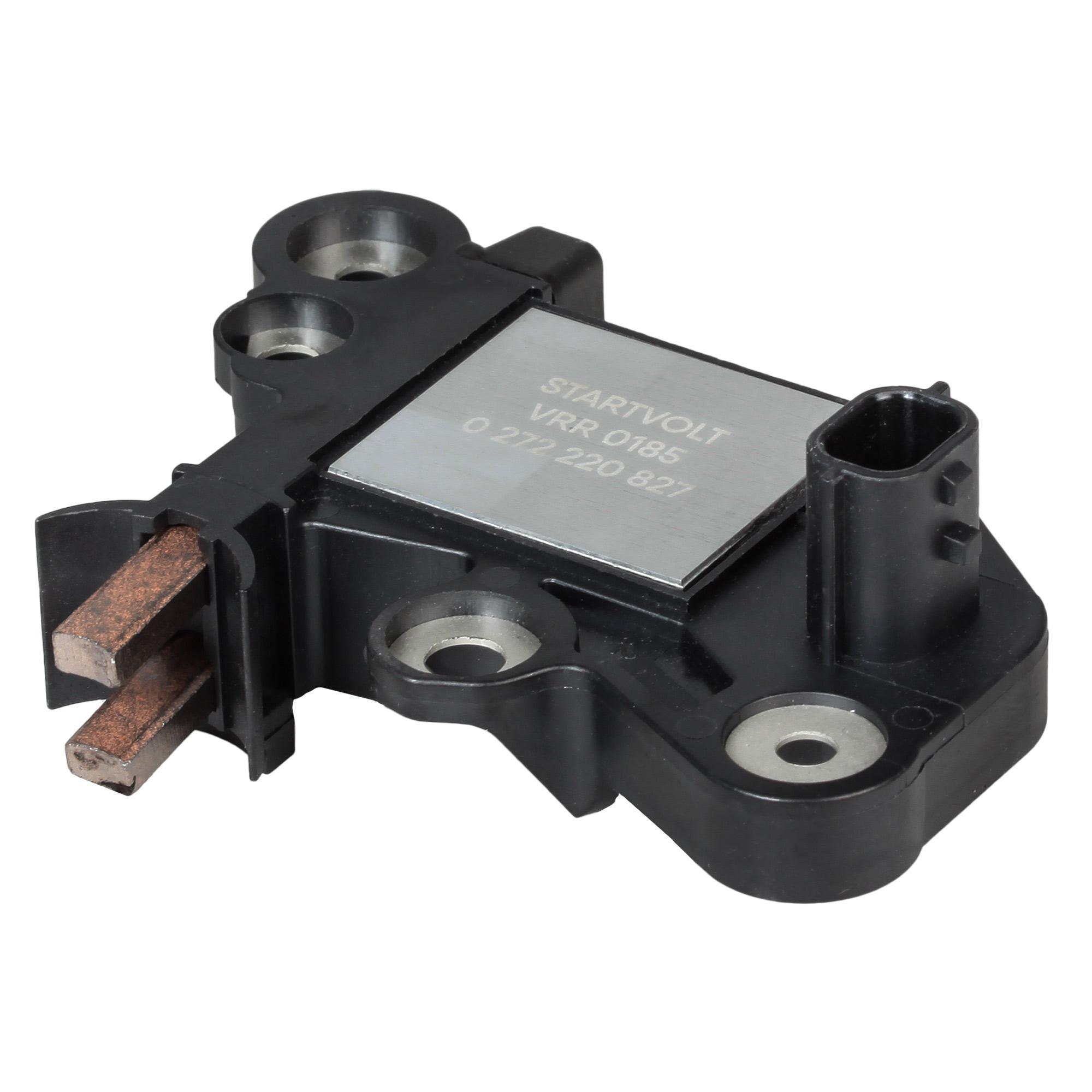 

Регулятор напряжения ген. Лада X-Ray 15- 1.6i/1.8i тип BOSCH VRR 0185W StartVolt VRR0185W