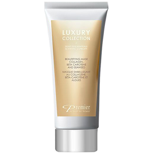 

Маска для лица Premier Beautifying Mask Collagen,BetaCaroteen, Seaweed 100мл