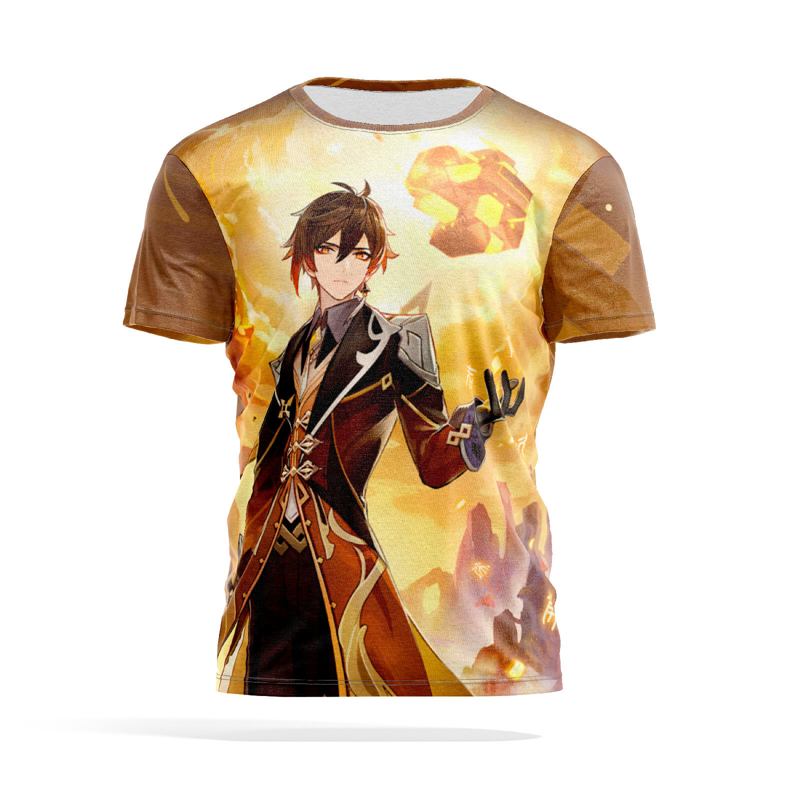 

Футболка мужская PANiN PaninManTshirtMS_MS3047603 желтая XL, Желтый, PaninManTshirtMS_MS3047603