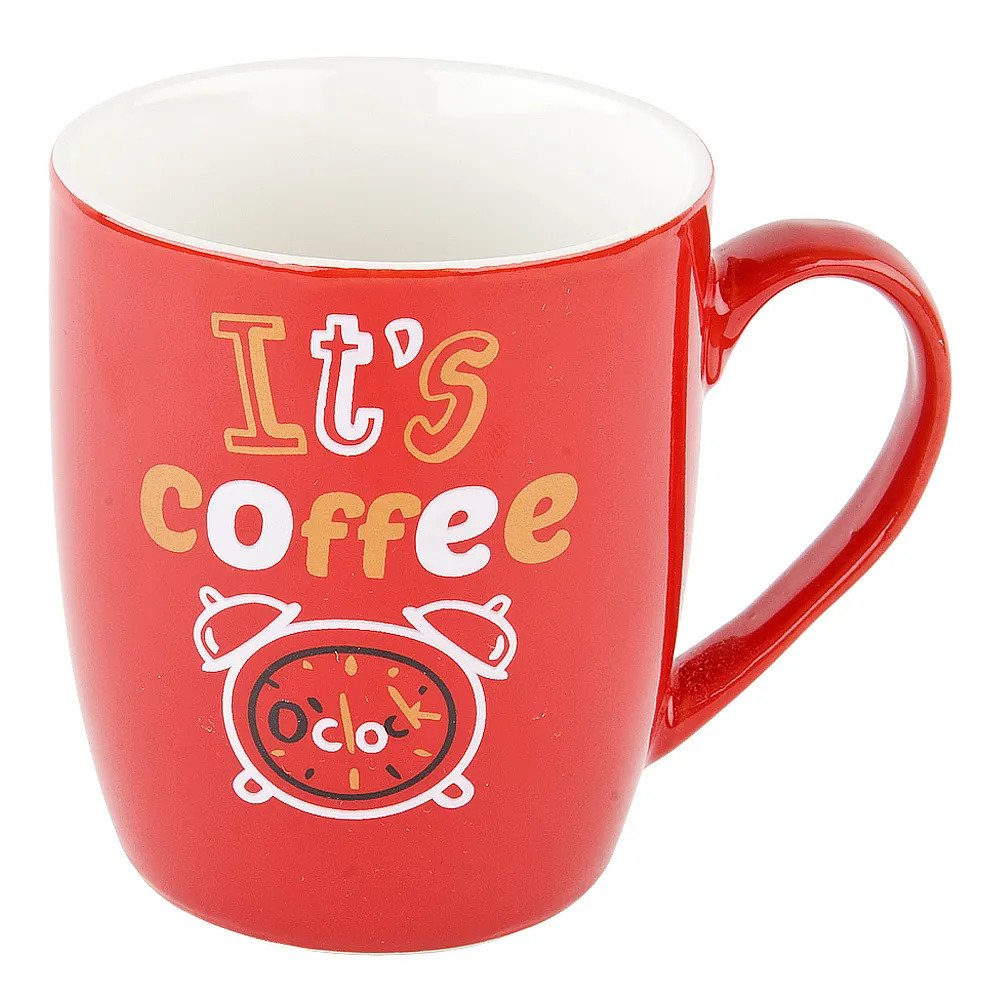 

Кружка Ens Group Coffee фарфоровая 300 мл