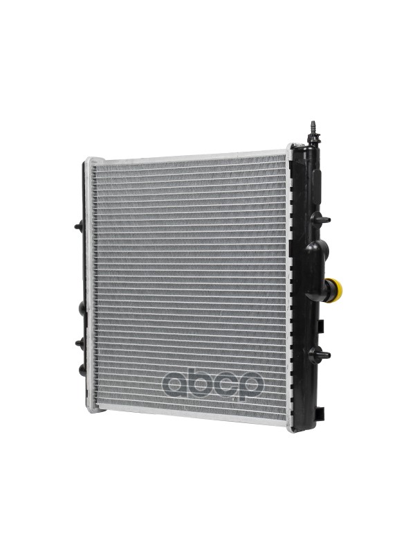 

Z20429 Радиатор Системы Охлаждения Peugeot 206 1.1-1.6 & 16V 98> ZENTPARTS z20429