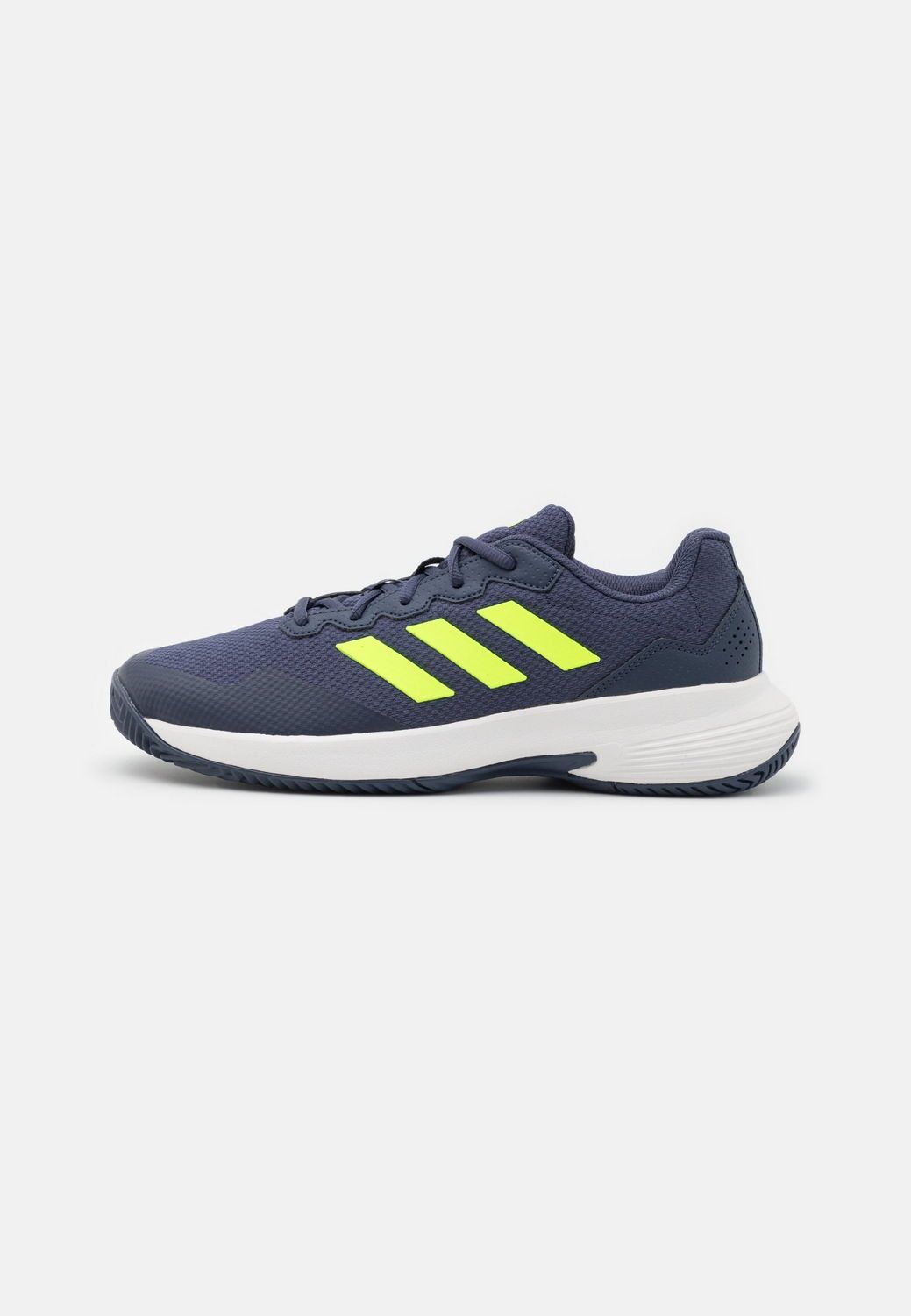 

Кроссовки мужские Adidas AD542A4SY синие 39 1/3 EU, Синий, AD542A4SY