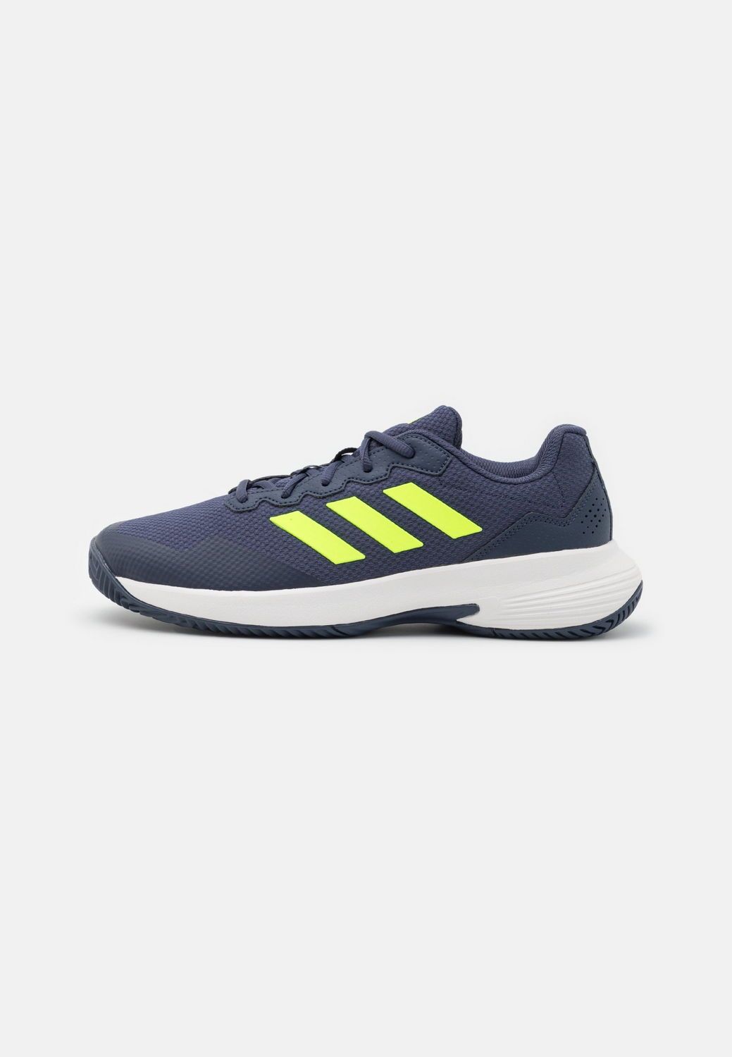 

Кроссовки мужские Adidas AD542A4SY синие 40 2/3 EU, Синий, AD542A4SY