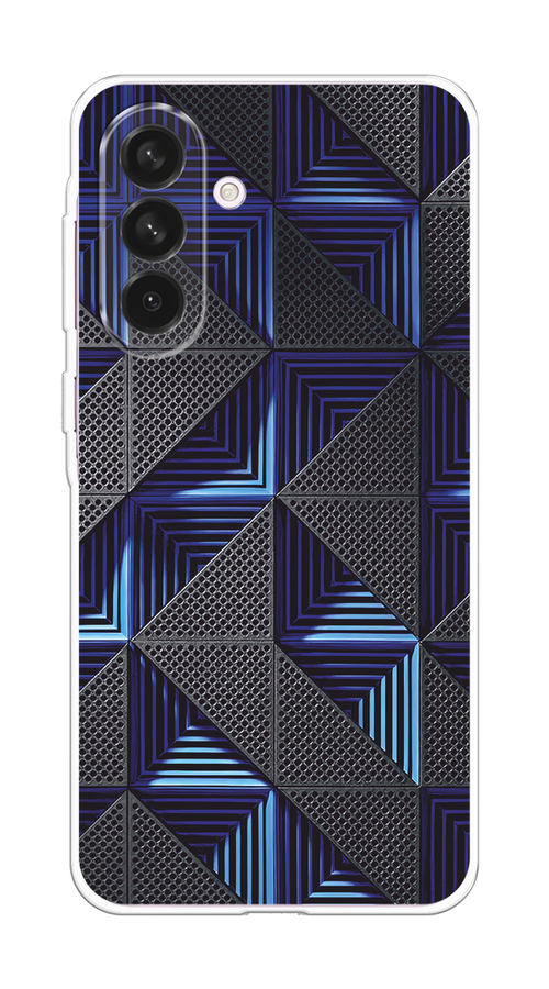 

Чехол на Samsung Galaxy A56 5G IBM, Серый;синий, 2110850-1