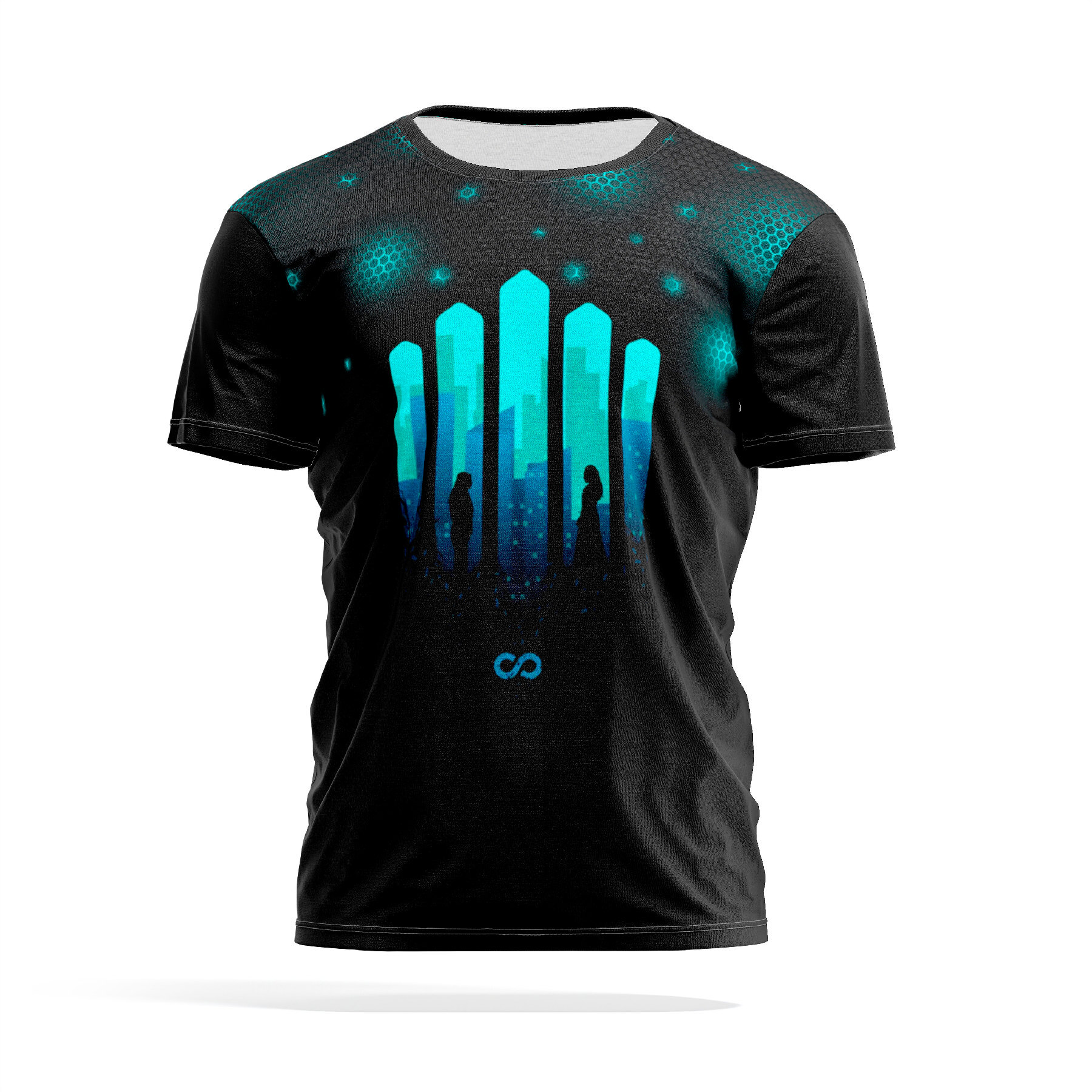 

Футболка мужская PANiN PaninManTshirtVM_5_8_VM1610291 разноцветная 3XL, Черный, PaninManTshirtVM_5_8_VM1610291