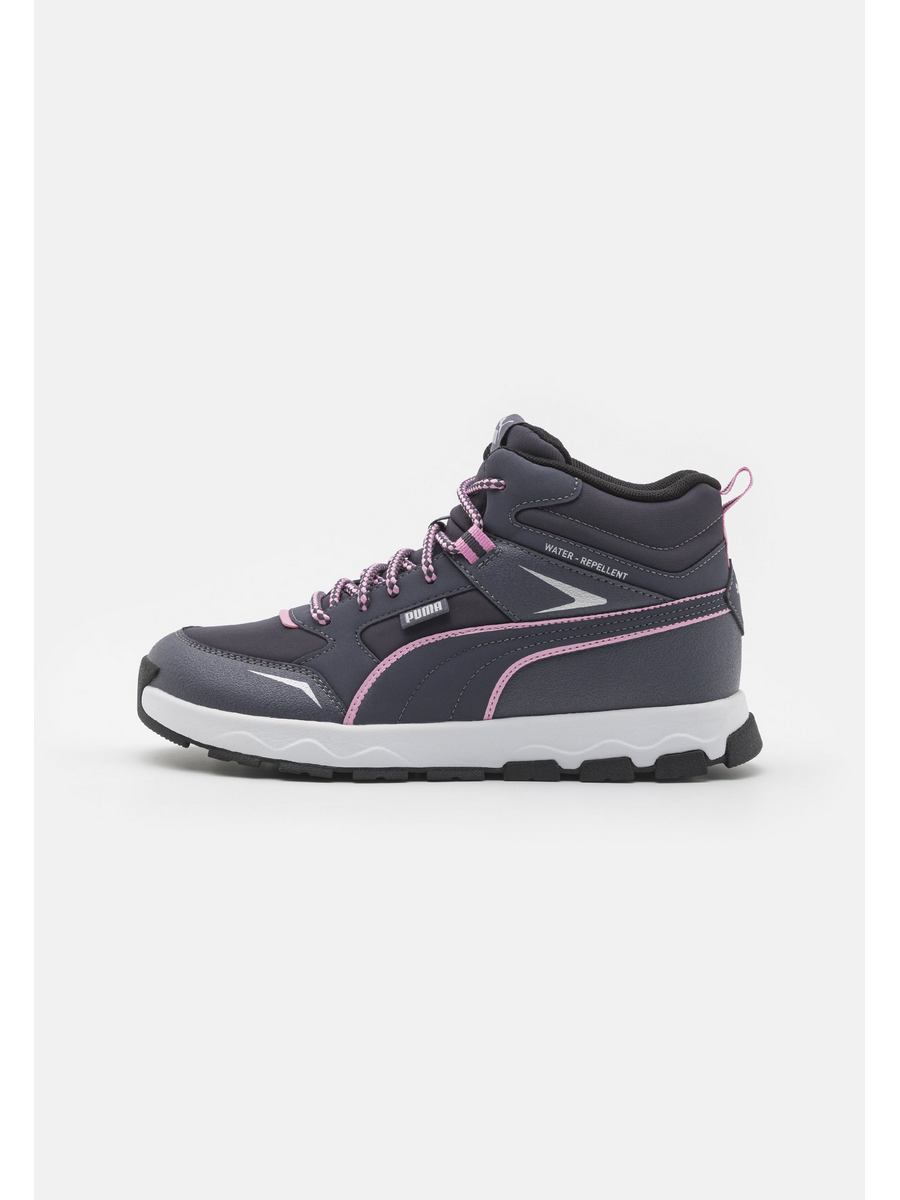 Ботинки унисекс PUMA PU143C00B синие 37.5 EU