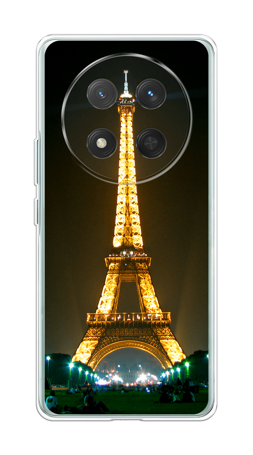 

Чехол на Honor X9C/X60 Pro Париж 2, Желтый;серый, 6125350-1