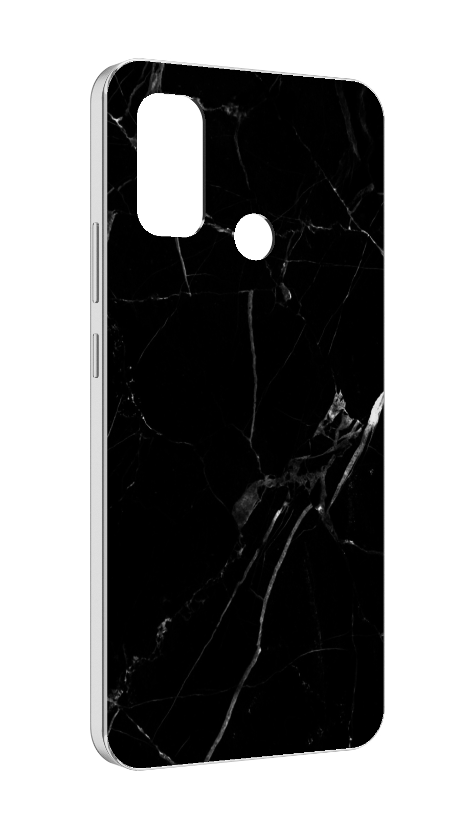 

Чехол MyPads разбитое стекло для UleFone Note 10P/Note 10, Прозрачный, Tocco