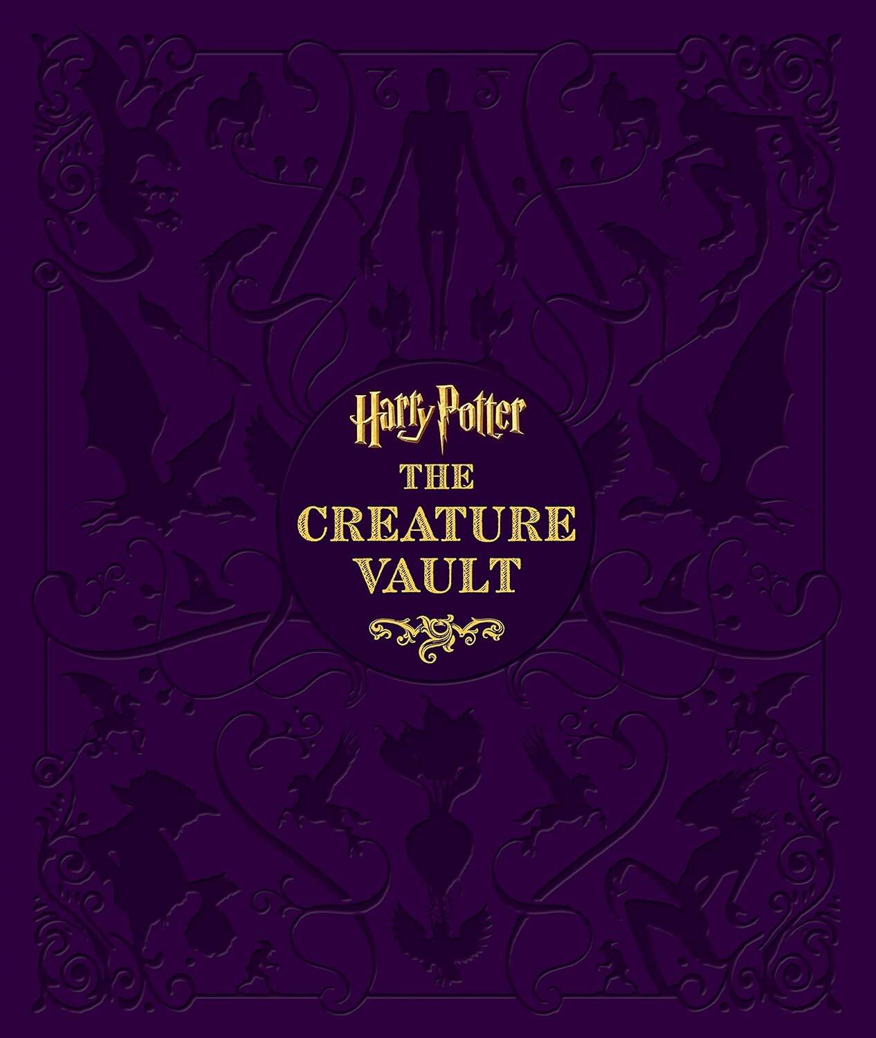 

Harry Potter - The Creature Vault