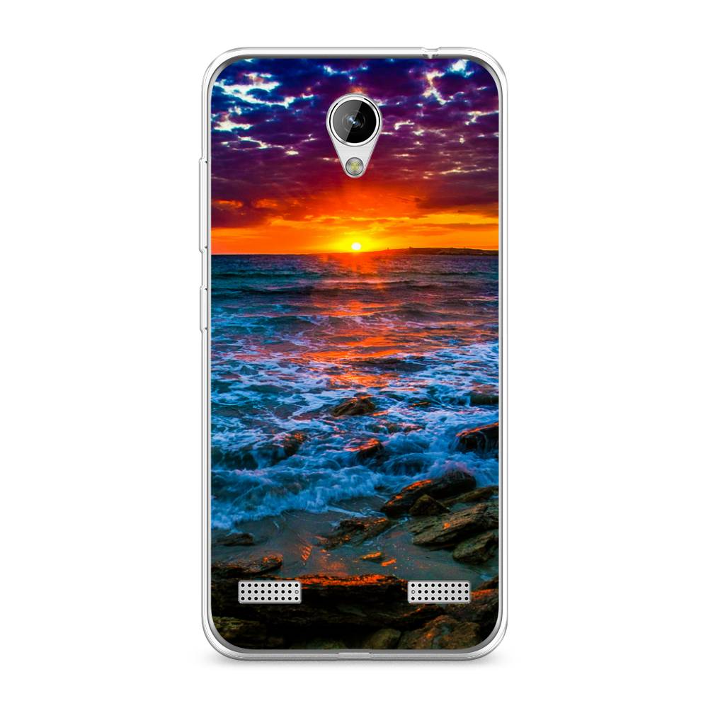 Чехол на ZTE Blade A520 