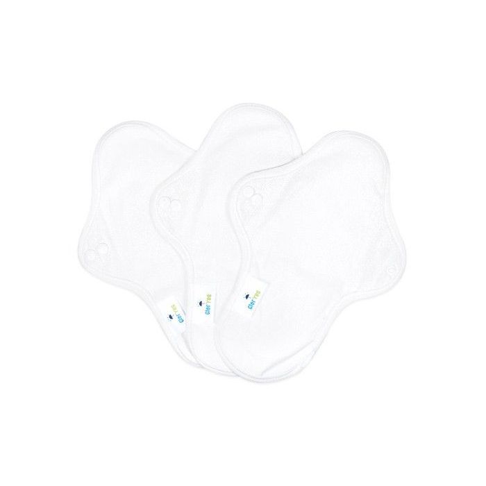 

Прокладки GlorYes многоразовые ежедневные, 3 шт