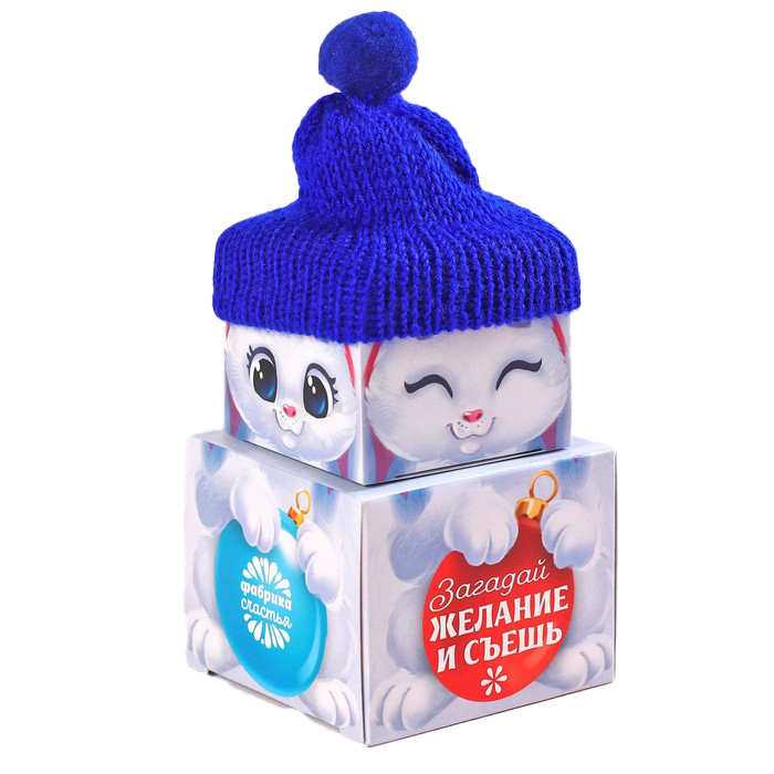 

Мармеладные мишки «Счастье в твоих руках», 150 г.