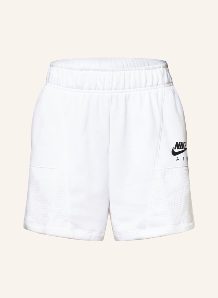 

Шорты женские Nike 1001279075 белые M, 1001279075