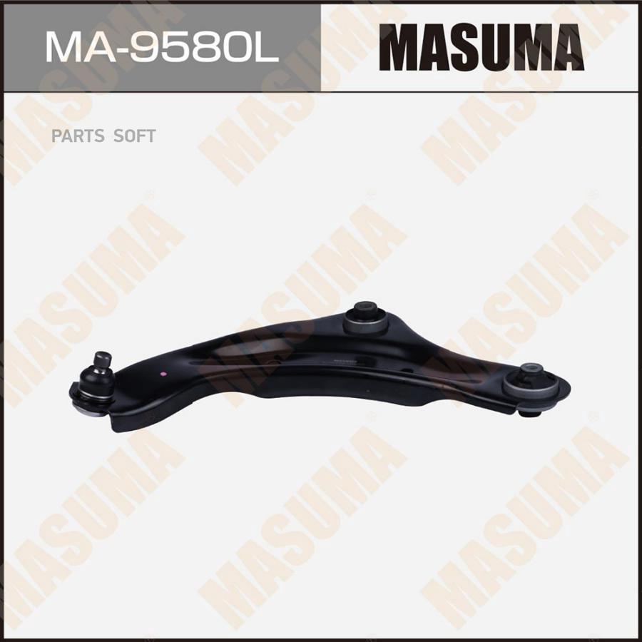 

Рычаг Нижний Masuma Ma-9580L MASUMA MA9580L