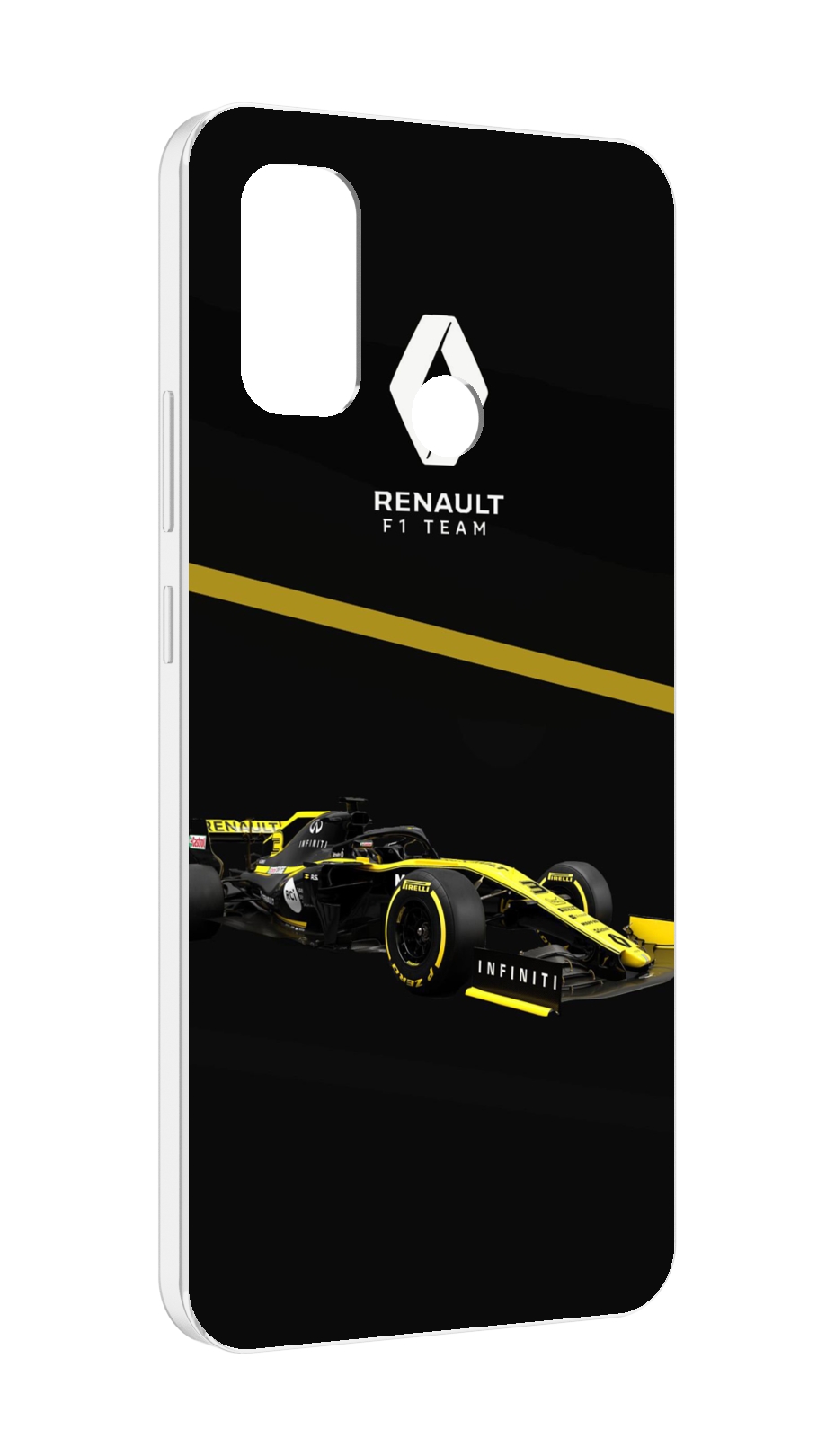 

Чехол MyPads рено renault 2 для UleFone Note 10P/Note 10, Прозрачный, Tocco