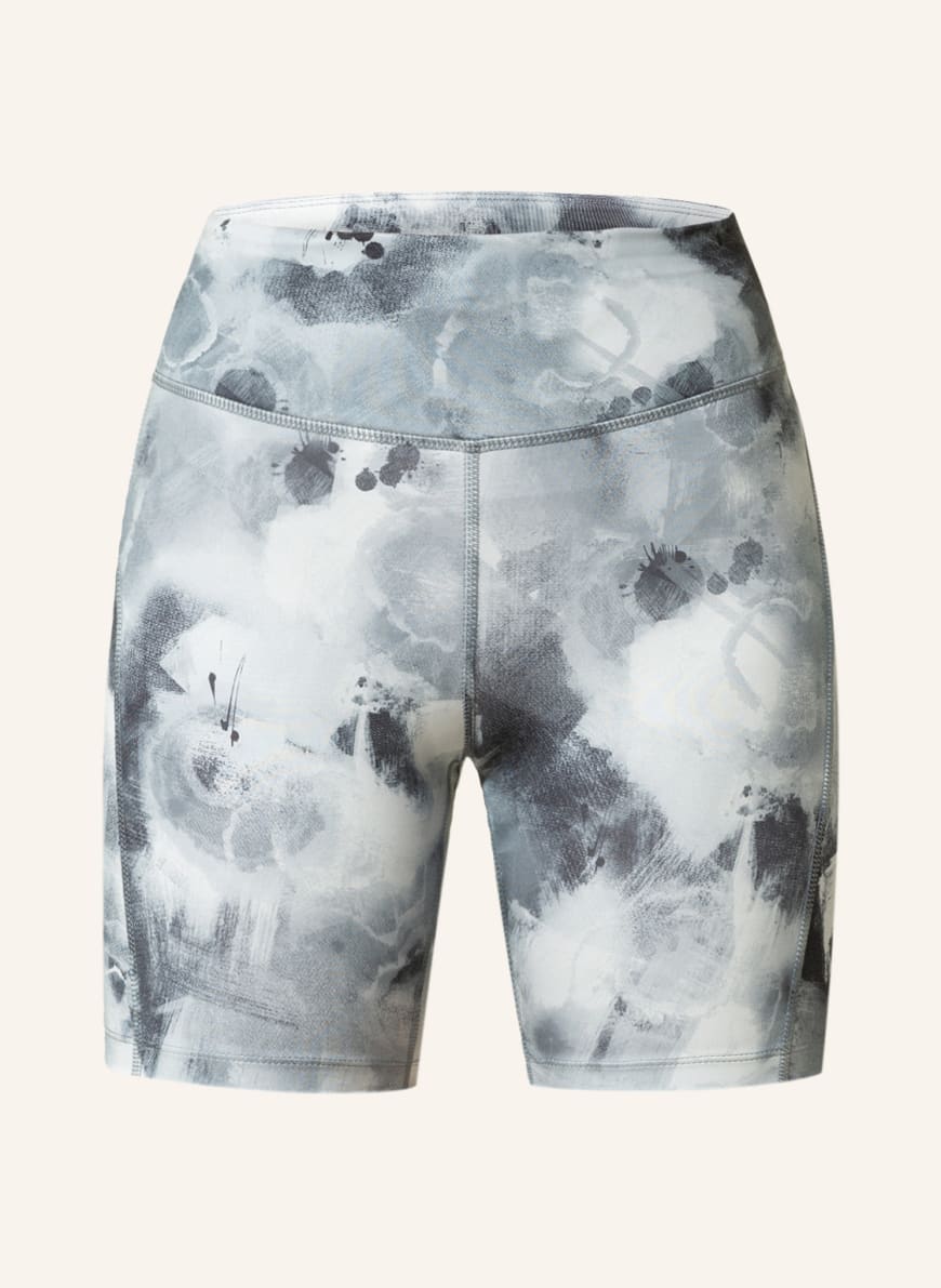 

Шорты женские Nike 1001279641 серые S, 1001279641