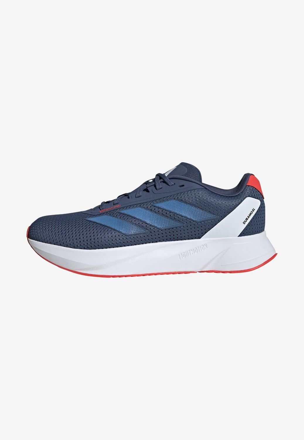 

Кроссовки мужские Adidas AD542A4X6 голубые 41 1/3 EU, Голубой, AD542A4X6
