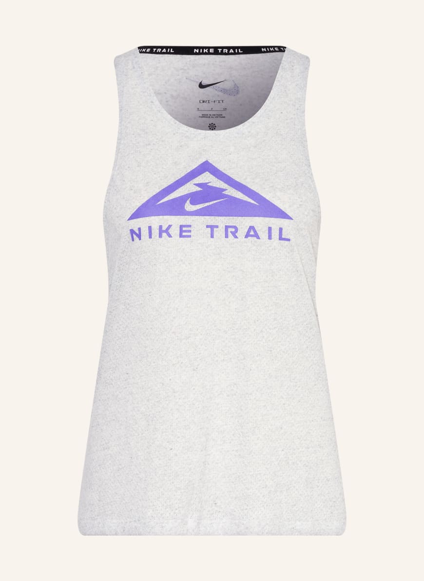 

Майка женская Nike 1001279647 серая S, 1001279647