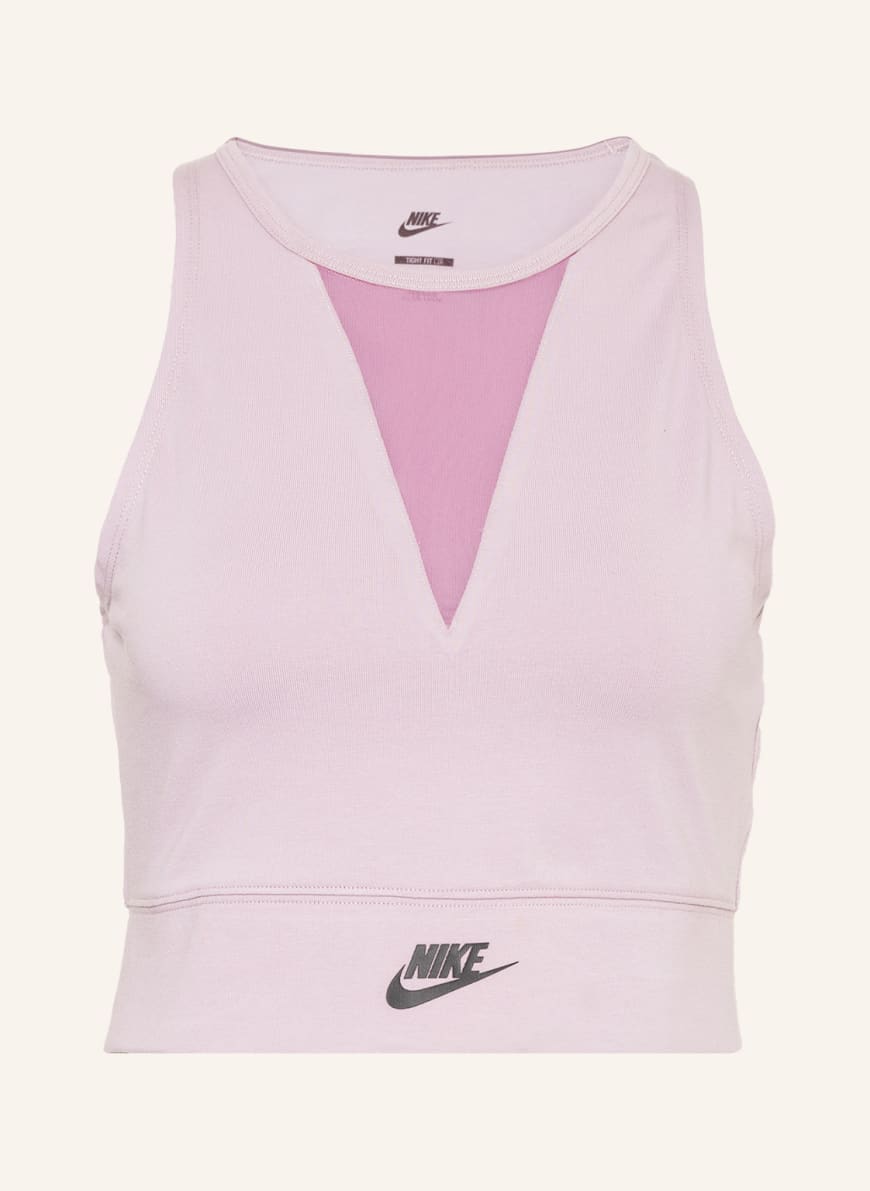 Топ женский Nike 1001281397 розовый L (доставка из-за рубежа)