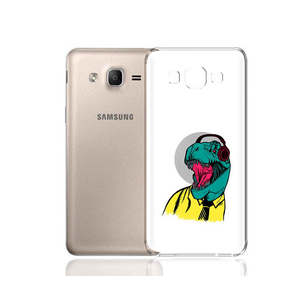 

Чехол MyPads Tocco для Samsung Galaxy A7 (2015) дино (PT11625.595.326), Прозрачный, Tocco