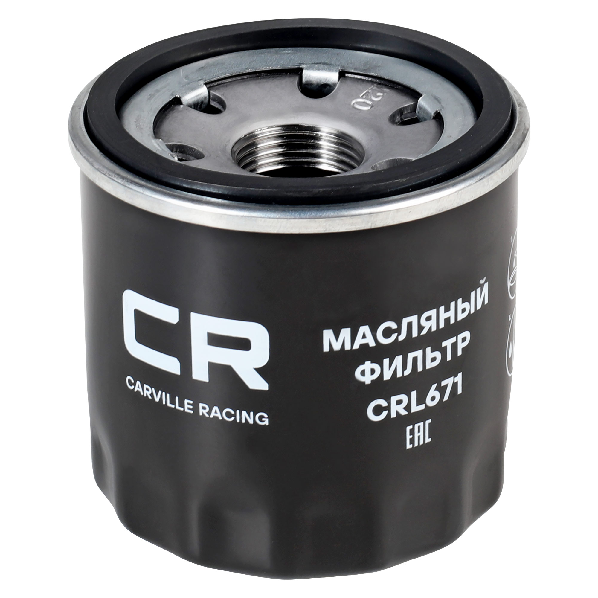 фото Фильтр масляный carville racing crl671