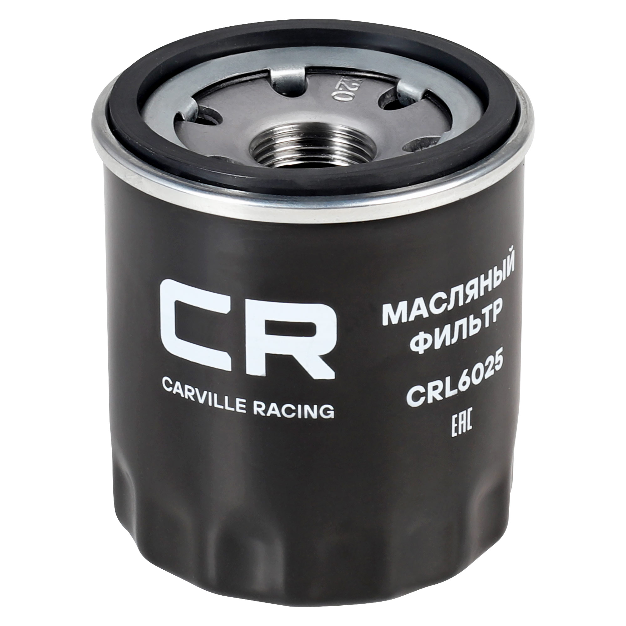 Фильтр масляный для Лада Vesta 15-/ X-Ray 16-/ Renault Arkana 19- Carville Racing CRL6025