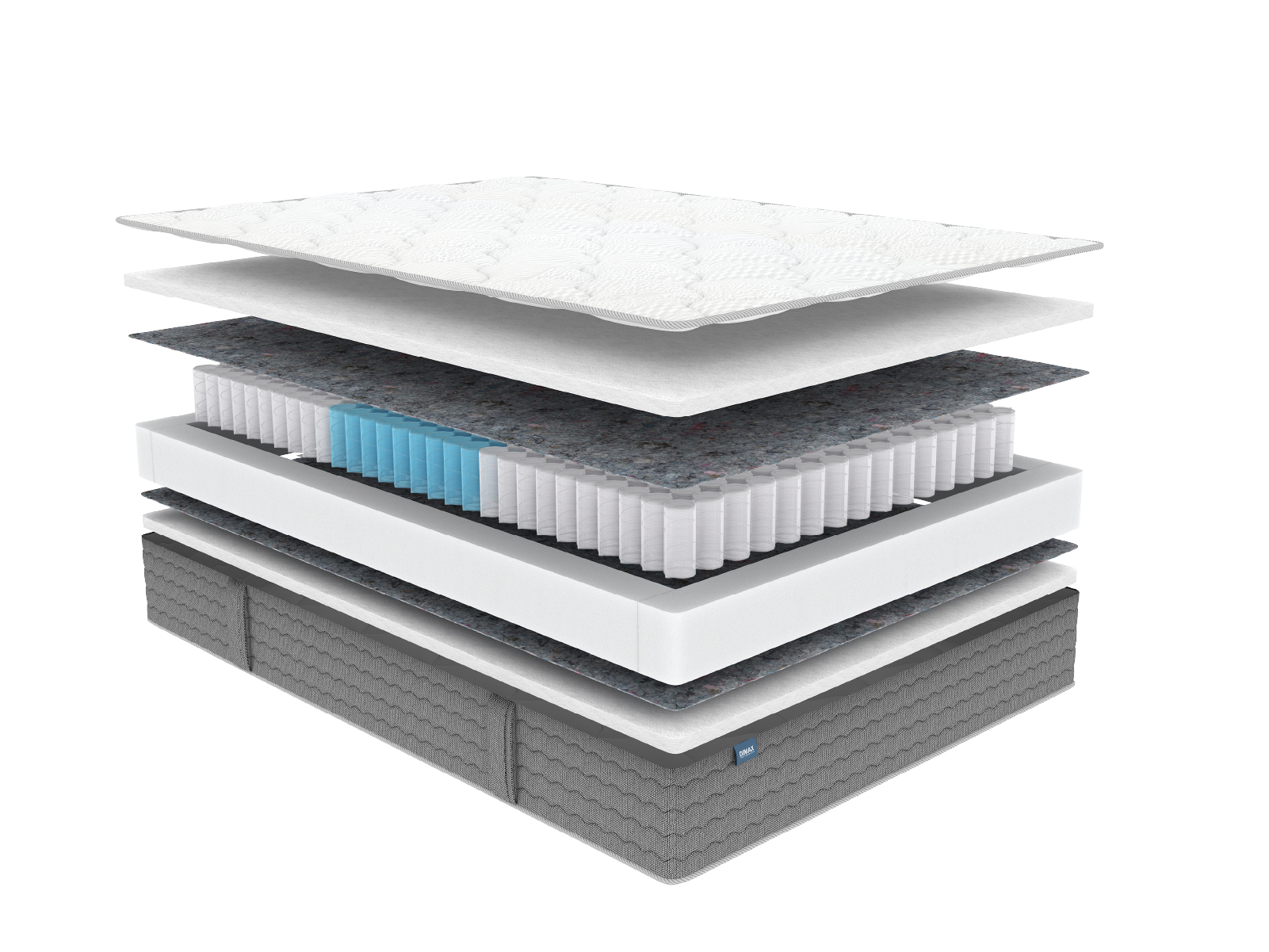 

Матрас Dimax Ок Струтто 105x215, Ок Струтто