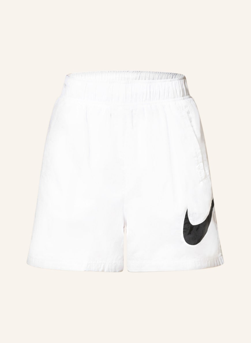 Шорты женские Nike 1001281398 белые XS