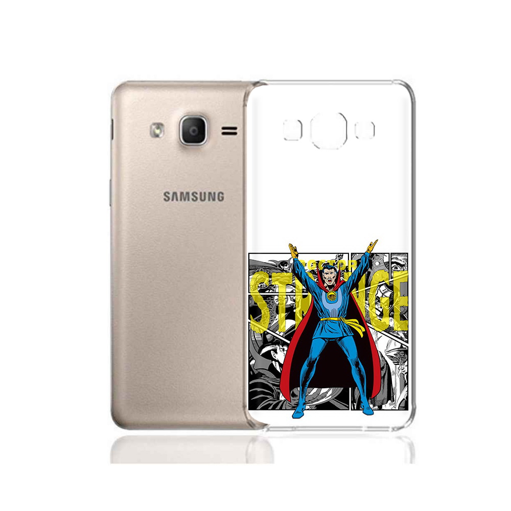 Чехол MyPads Tocco для Samsung Galaxy A7 (2015) доктор стренж комикс (PT11625.595.334)