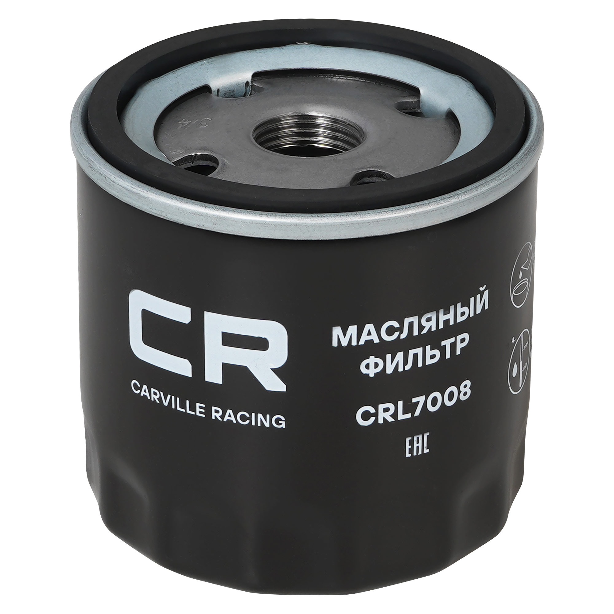 Фильтр масляный Carville Racing CRL7008