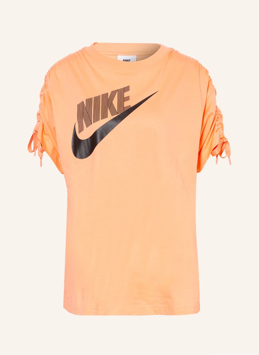

Футболка женская Nike 1001281407 оранжевая S, 1001281407