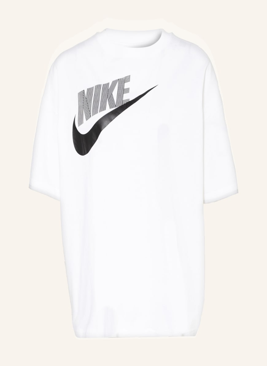

Футболка женская Nike 1001281407 белая S, 1001281407