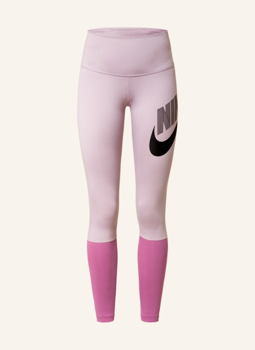 Леггинсы женские Nike 1001281408 розовые XS