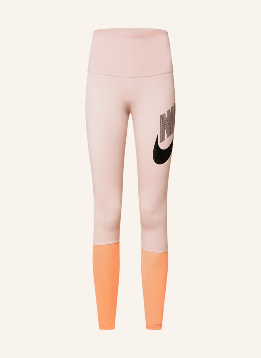 Леггинсы женские Nike 1001281408 розовые M